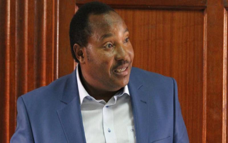 Court fails to halt Nyoro’s oath as Waititu fights to stay