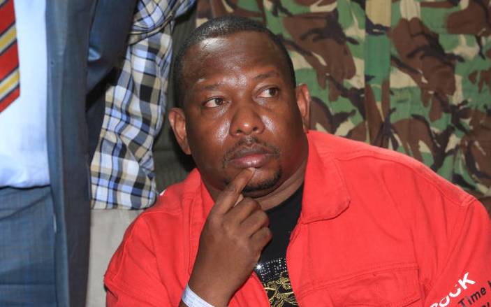 Court rejects Sonko’s application to have passport ‘for UAE trip’