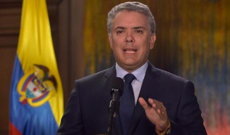 COVID-19: Football return not viable says Colombia president