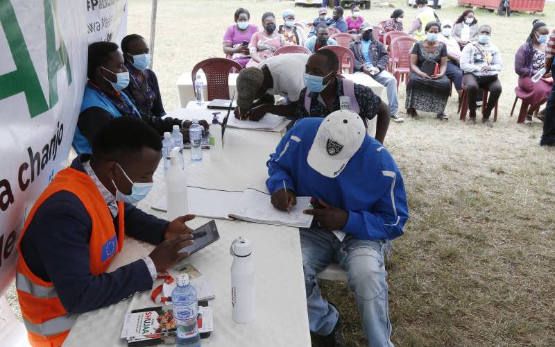 Covid19 Kenya records 60 new cases The Standard