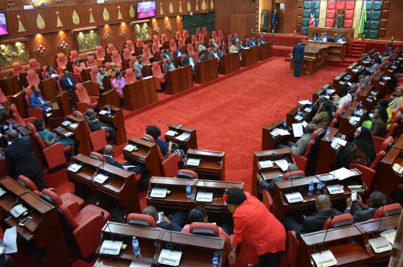 Covid-19: Nairobi assembly mulls closure over surge in infections