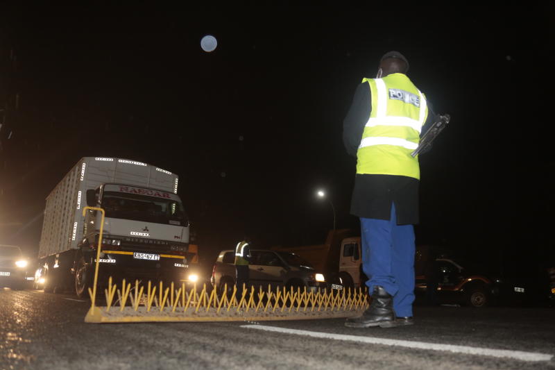 Covid doesn’t spread at night alone; enforce rules during the day as well