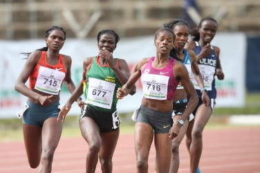 KENYAN STARS TARGET SHANGHAI:  800m champ Sum to lead array of world-beaters in China
