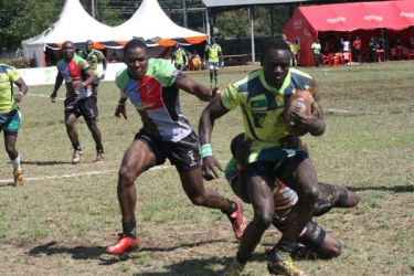 Dala Sevens preparations in top gear
