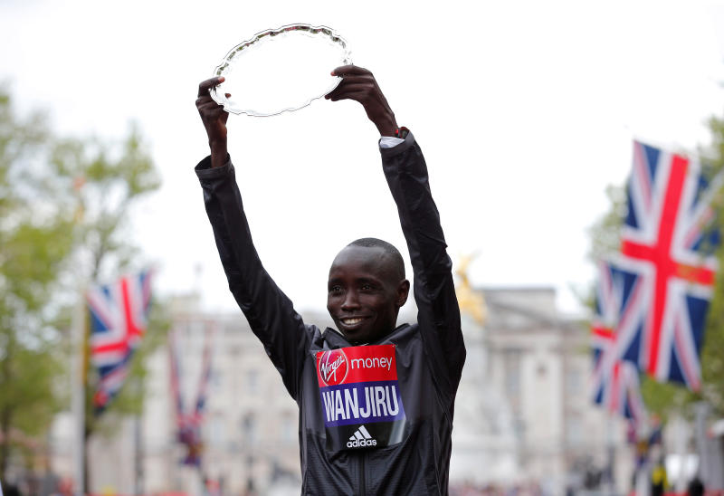 Daniel Wanjiru: I’m already seen as a sinner of doping