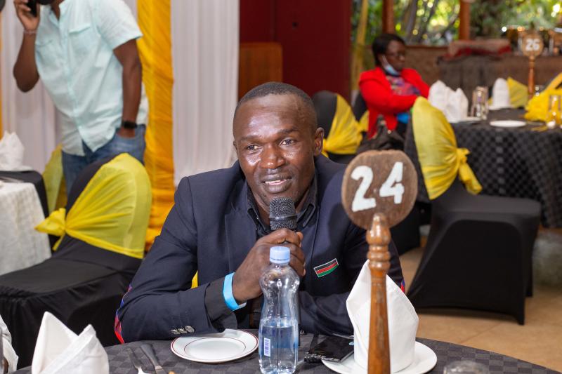 Defeat of Nick Okoth leaves fans in shock