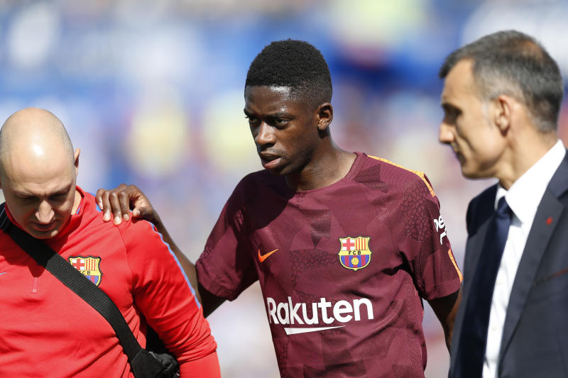 Dembele must leave in January for his and Barca's sake, says club director