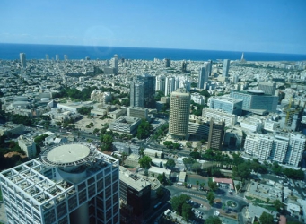 Design style that gives Tel Aviv 'White City' title