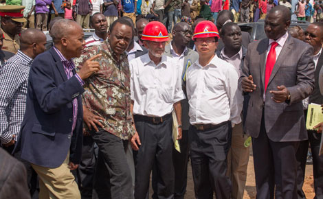 Jubilee to counter CORD with words, deeds