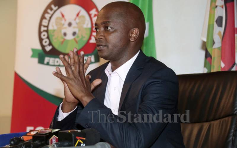 Did the marriage of politics and football cost Nick Mwendwa his stay at Kandanda House?