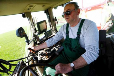 Digital farming could spell shake-up for crop chemicals sector
