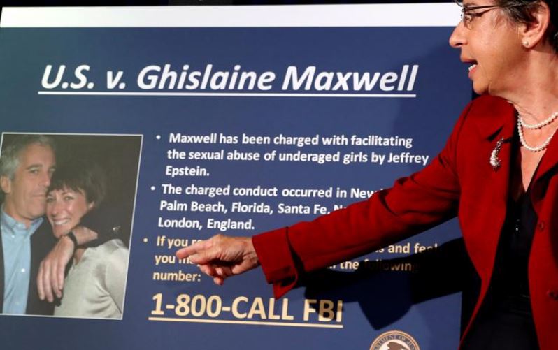 Documents Ghislaine Maxwell fought to keep secret slated for release