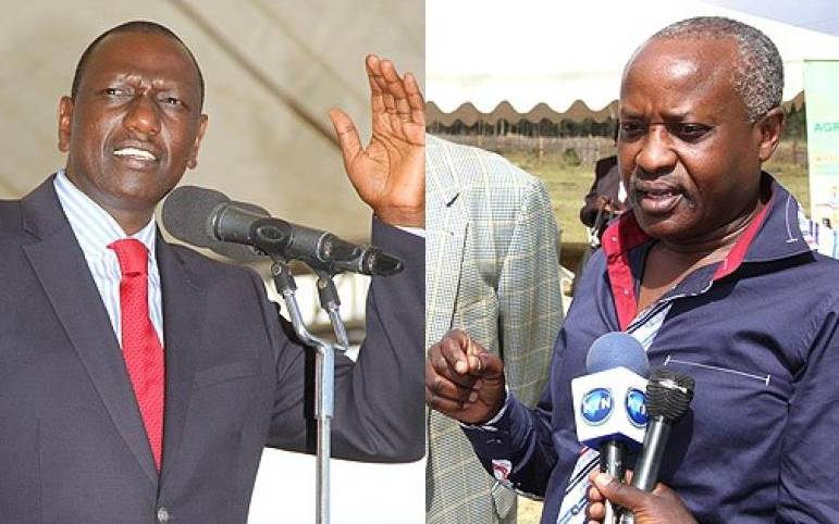 Ruto owns Ruai land but won’t fight State eviction, says DP’s ally 