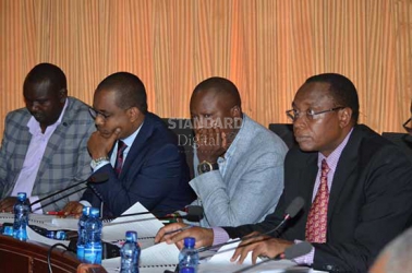 DP Ruto aide linked to NYS cartel