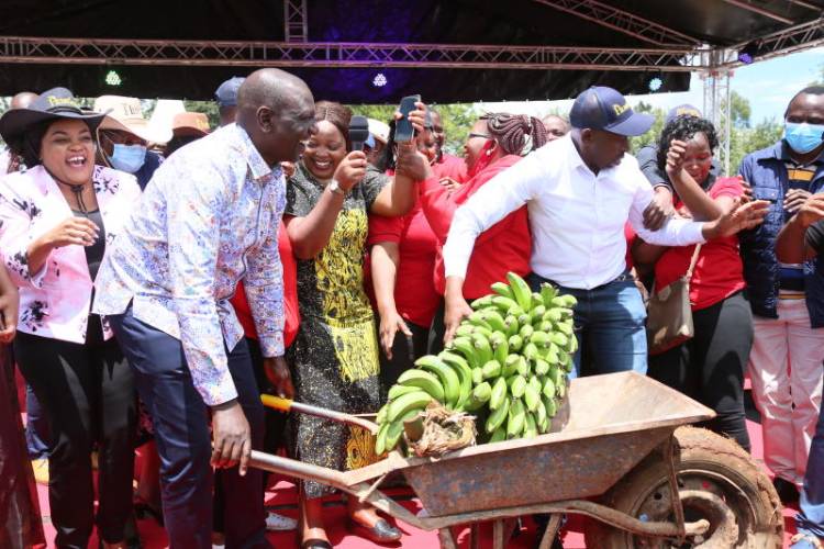 DP Ruto has crossed the line, impeach him now