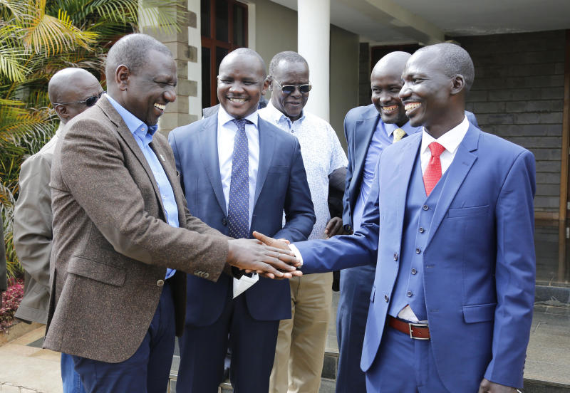DP Ruto promises free and fair nominations in UDA