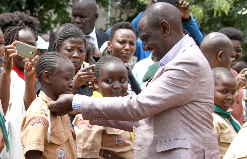 DP Ruto: We are all in BBI to stay