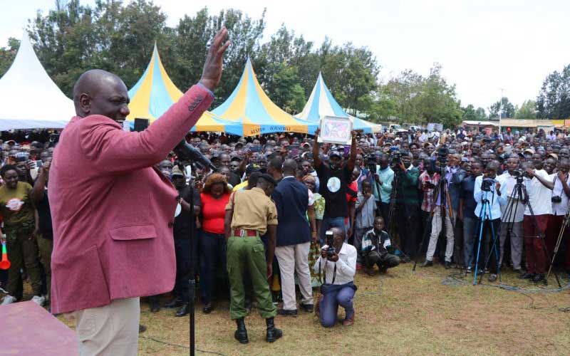 DP should work with the President to deliver promises to Kenyans