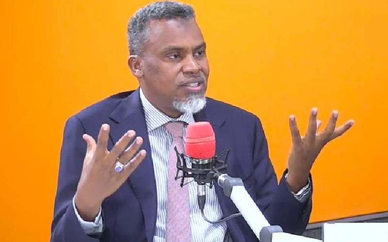 DPP welcomes scrutiny, says he won't budge on independence