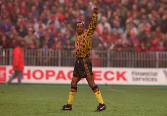 ian wright banana kit