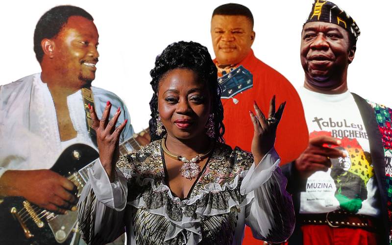 DRC seeks UNESCO listing to reclaim rumba’s rhythms