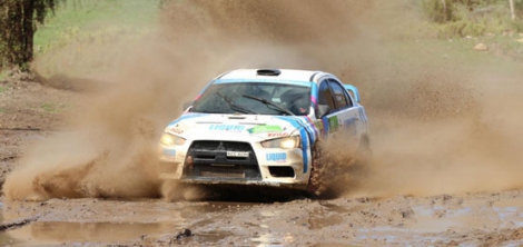 Drivers gear up for exciting KCB Eldoret rally 