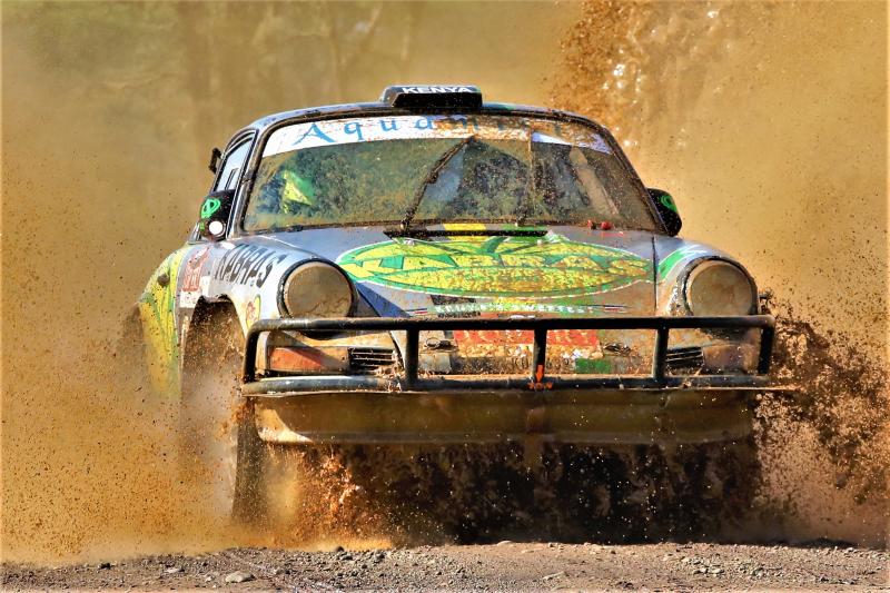 East African Safari Mini Classic Rally: Baldev fastest on day one