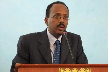Eastleigh residents in jubilation after election of Farmajo as Somalia President