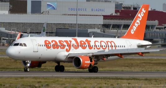 Easyjet to axe 30 per cent of staff