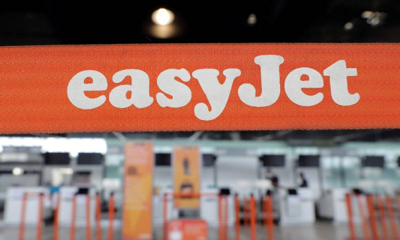 EasyJet to restart some flights in June with compulsory masks
