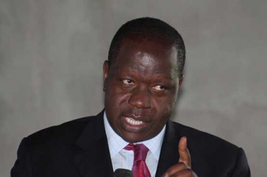 Education CS Fred Matiang'i warns school heads against conmen