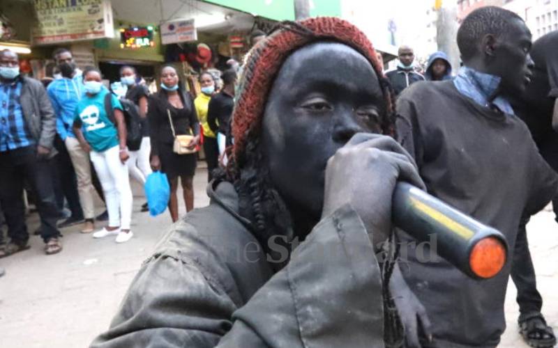 At Grogan Roundabout there is a new tune….