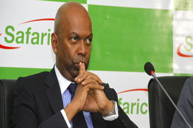 Safaricom’s profit after tax increases by 38 per cent to Sh31.9billion