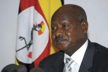 Nanok lauds Museveni for peace