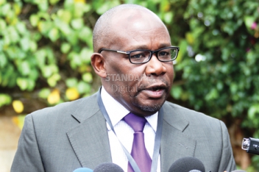 AG Githu Muigai seeks to join Ruto's ICC case