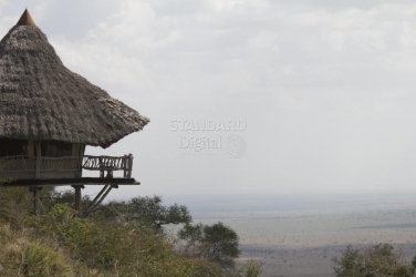 Lion’s Bluff Lodge is pride of community