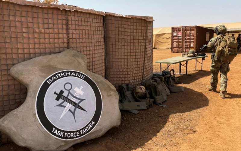 Elite European anti-jihadist force takes first steps in Sahel