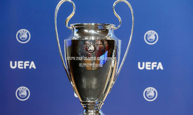Champions League draw live streaming: Watch Real, Leicester, Barca learn  their R16 opponents - IBTimes India