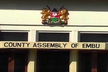 Embu MCAs allocated Sh40m each for growth projects
