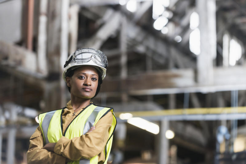 Employers should ensure the safety of workers