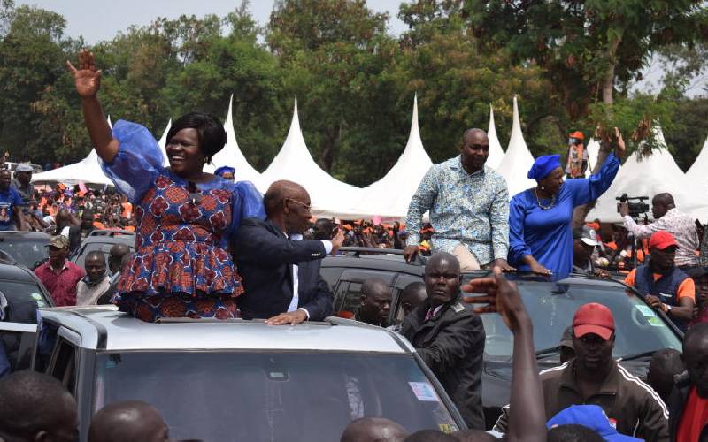 Epic battle looms as stalwarts eye ODM ticket in Homa Bay governor race
