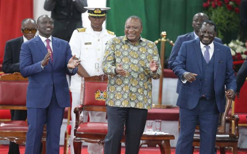 Ethnicity will still be a factor in 2022 polls