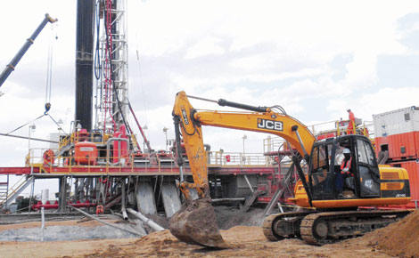 Australian firm strikes oil in Lamu