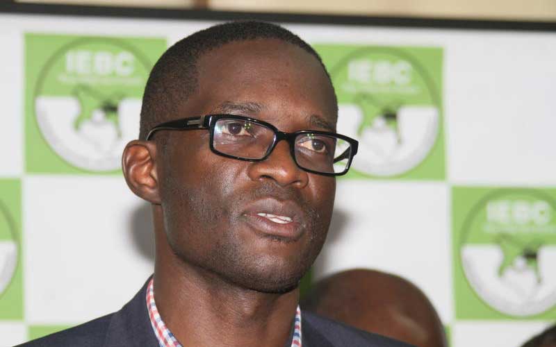 Ezra Chiloba appointed to youth fund board