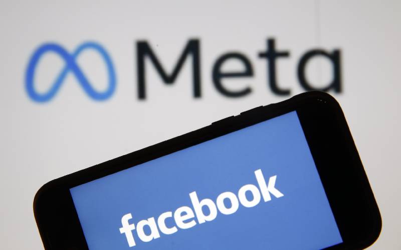 Facebook loses daily users for first time as Meta shares sink 20% 