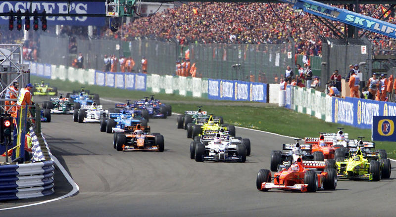 Ferrari say they remain committed to F1 after quit reports