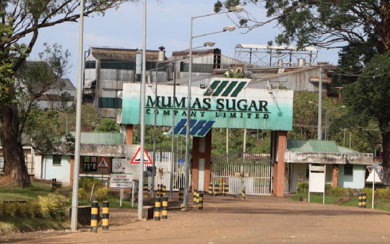 Firm files case to stop Mumias Sugar lease to Uganda miller