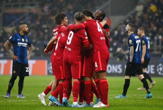 Champions League: Firmino, Salah leave it late to fire Liverpool to win at Inter