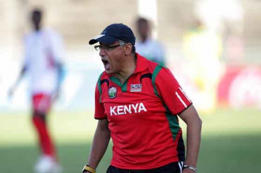 FKF dismisses reports on Adel Amrouche's appointment as Harambee Stars head coach