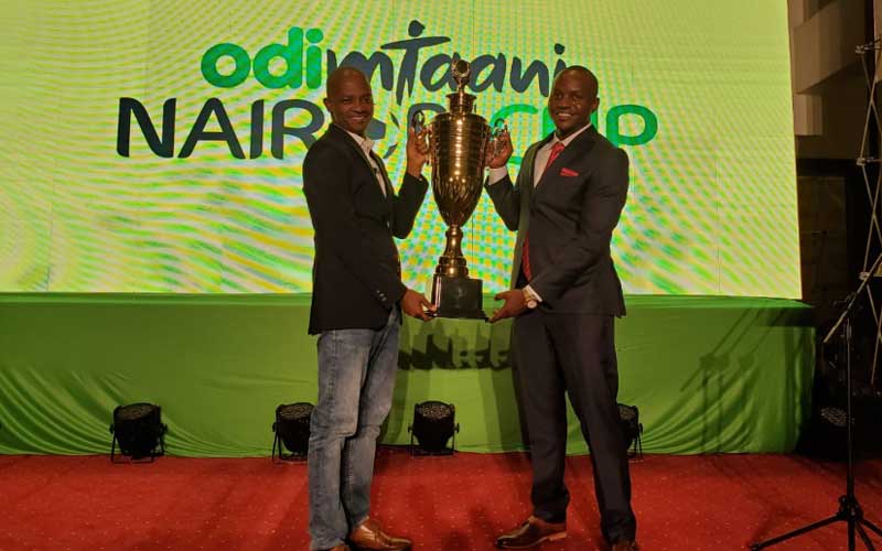 FKF partners with Odibets to unveil OdiMtaani Cup Nairobi edition